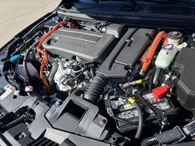 new 2025 Honda Accord Hybrid car, priced at $35,820