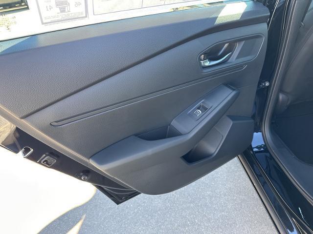 new 2025 Honda Accord Hybrid car, priced at $35,820