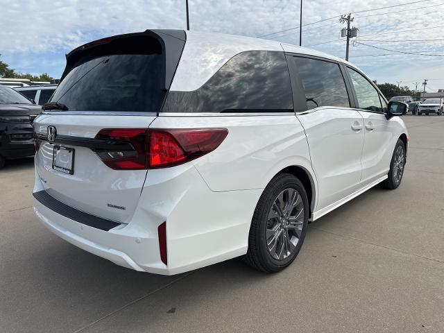 new 2026 Honda Odyssey car, priced at $48,695