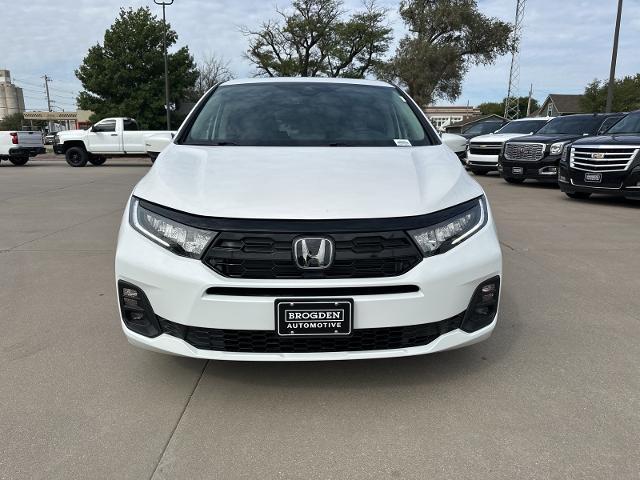 new 2026 Honda Odyssey car, priced at $48,695