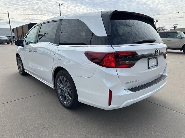 new 2026 Honda Odyssey car, priced at $48,695
