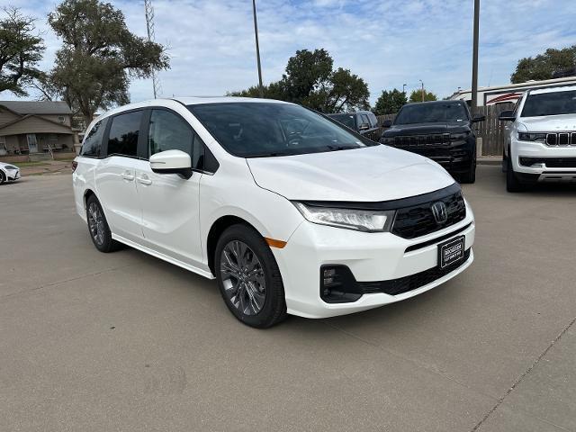 new 2026 Honda Odyssey car, priced at $48,695