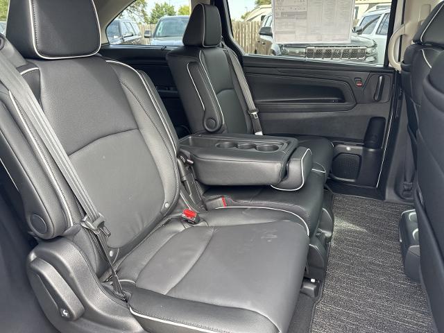 new 2026 Honda Odyssey car, priced at $48,695