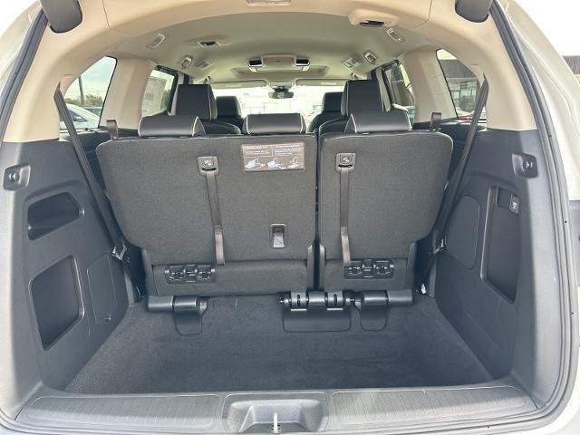 new 2026 Honda Odyssey car, priced at $48,695