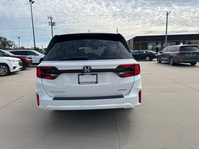 new 2026 Honda Odyssey car, priced at $48,695