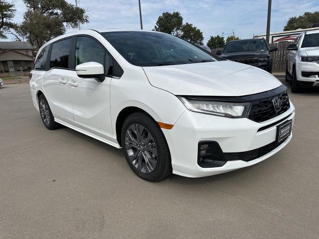 new 2026 Honda Odyssey car, priced at $48,695