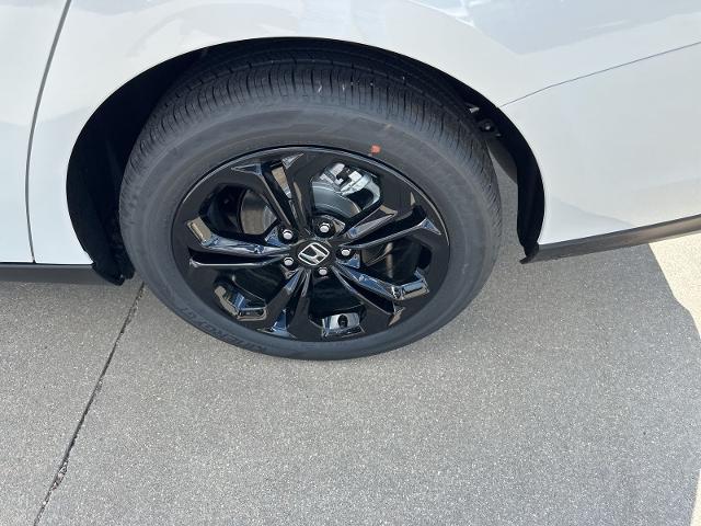 new 2025 Honda Accord car, priced at $31,460