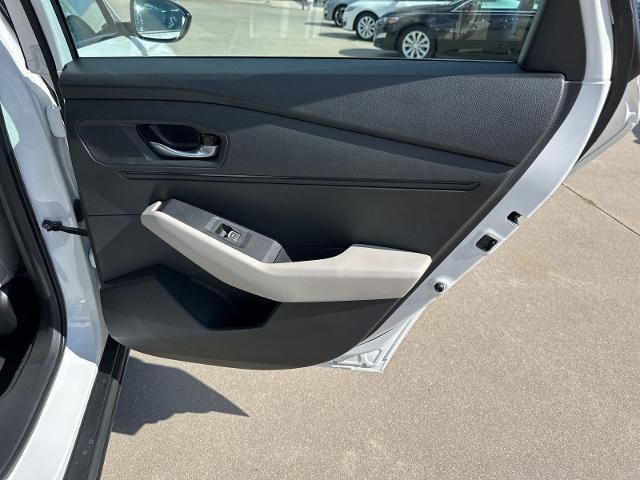 new 2025 Honda Accord car, priced at $31,460