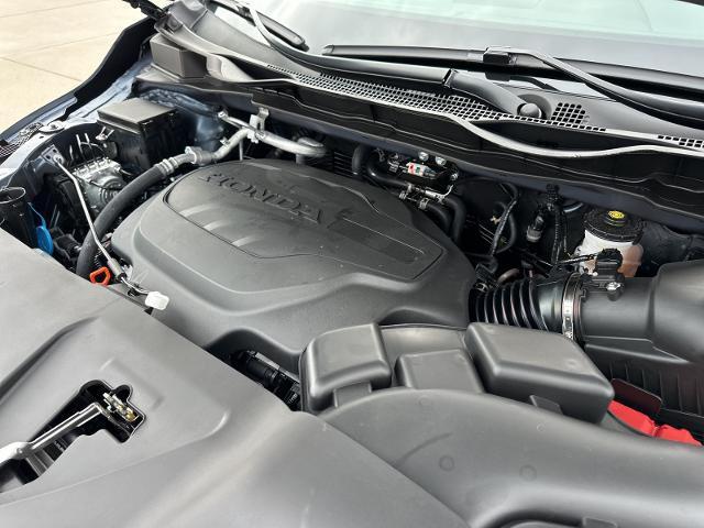new 2026 Honda Odyssey car, priced at $44,890