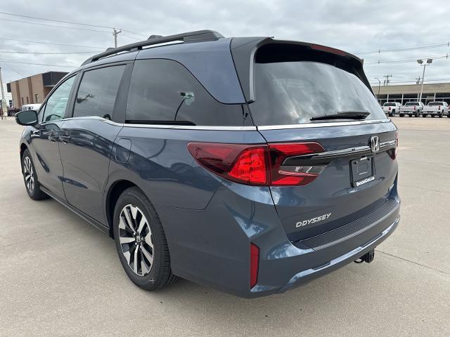 new 2026 Honda Odyssey car, priced at $44,890