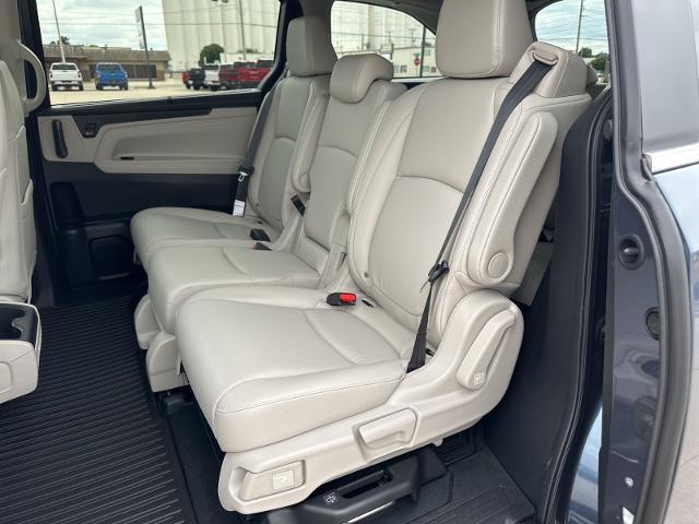 new 2026 Honda Odyssey car, priced at $44,890