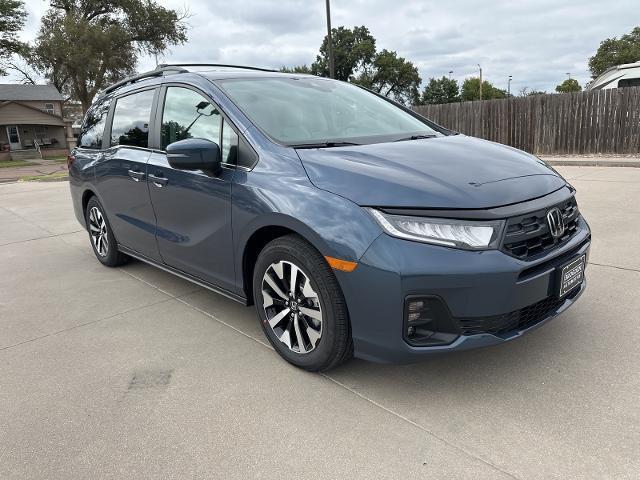 new 2026 Honda Odyssey car, priced at $44,890