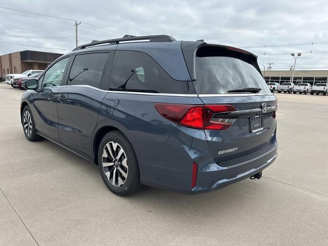 new 2026 Honda Odyssey car, priced at $44,890