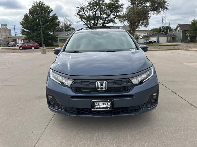 new 2026 Honda Odyssey car, priced at $44,890