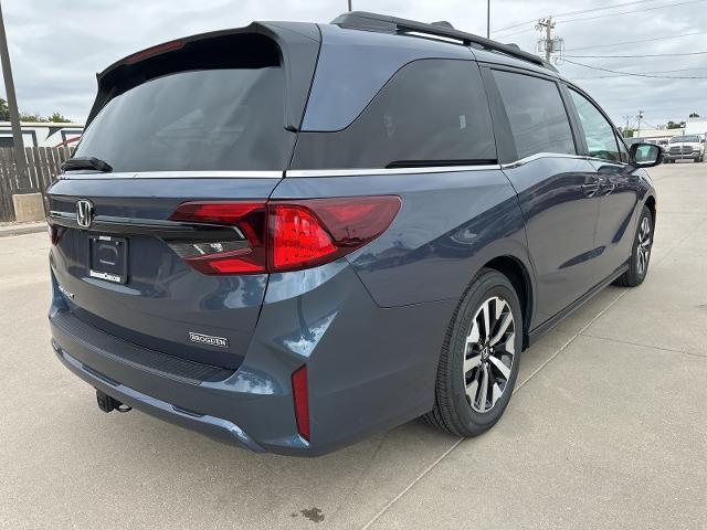 new 2026 Honda Odyssey car, priced at $44,890