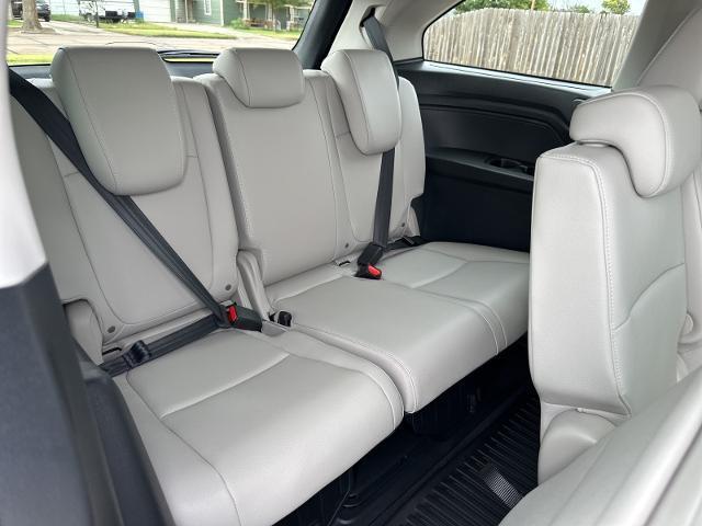 new 2026 Honda Odyssey car, priced at $44,890