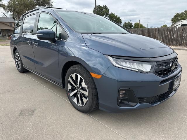 new 2026 Honda Odyssey car, priced at $44,890
