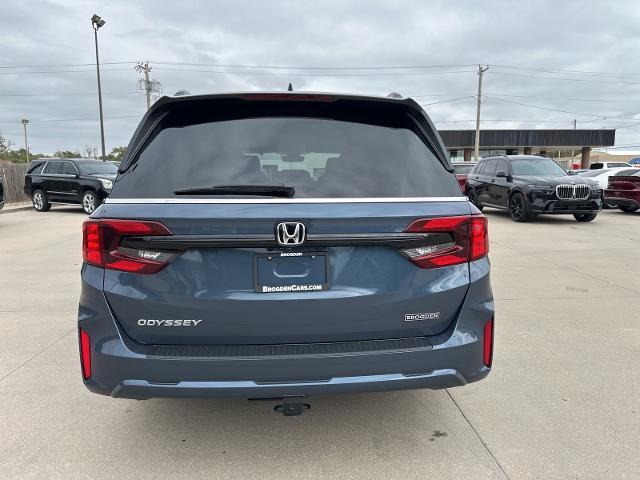 new 2026 Honda Odyssey car, priced at $44,890