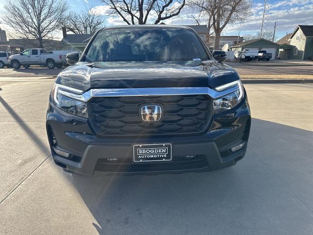 new 2025 Honda Passport car, priced at $43,850