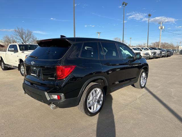 new 2025 Honda Passport car, priced at $43,850