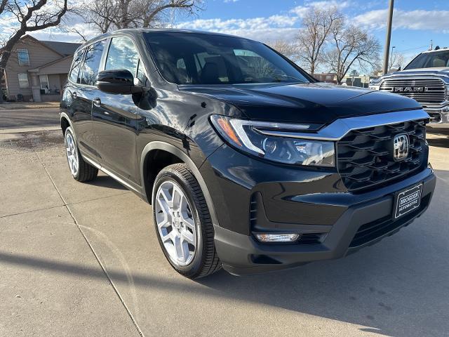 new 2025 Honda Passport car, priced at $43,850