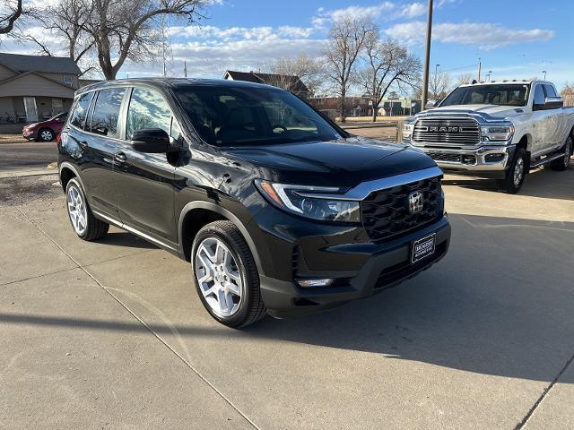 new 2025 Honda Passport car, priced at $43,850