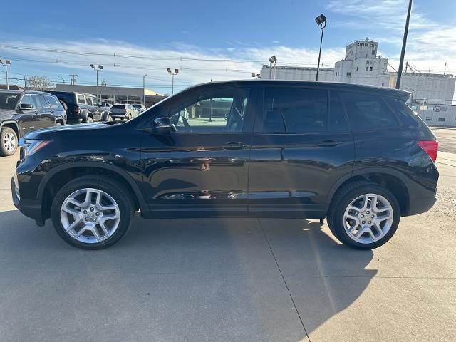 new 2025 Honda Passport car, priced at $43,850