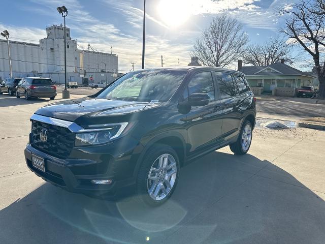 new 2025 Honda Passport car, priced at $43,850