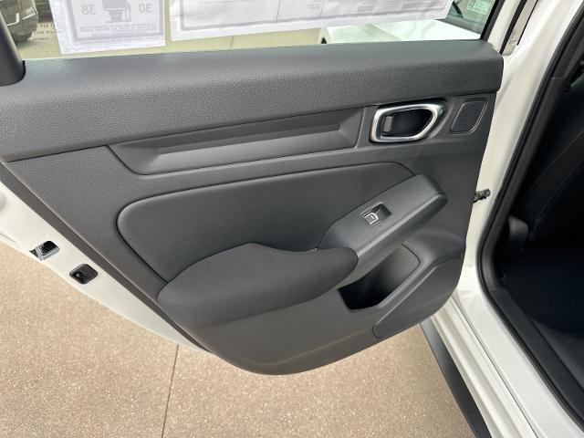 new 2026 Honda Civic car, priced at $28,945