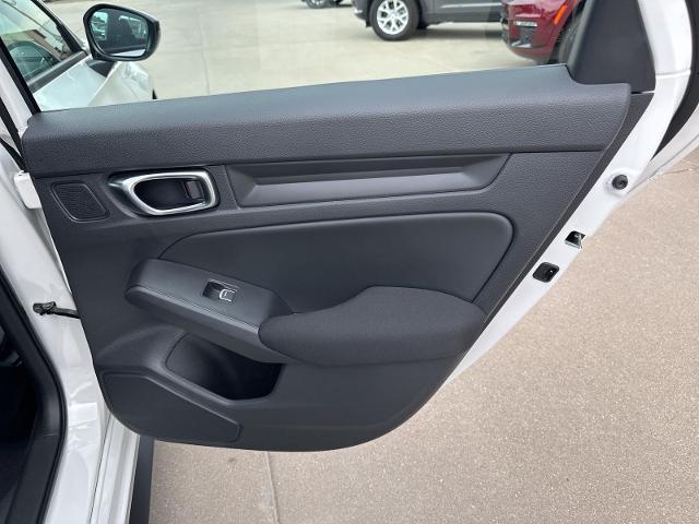 new 2026 Honda Civic car, priced at $28,945