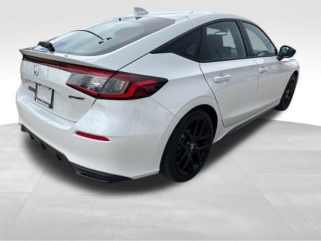 new 2026 Honda Civic car, priced at $28,945