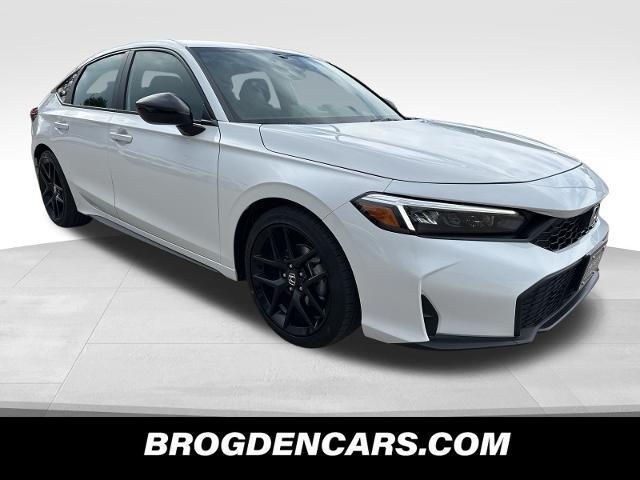 new 2026 Honda Civic car, priced at $28,945