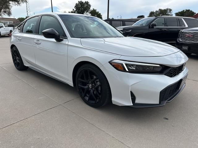 new 2026 Honda Civic car, priced at $28,945