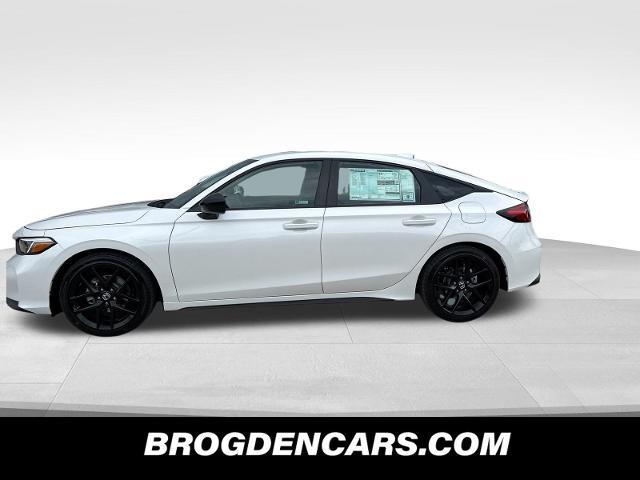 new 2026 Honda Civic car, priced at $28,945
