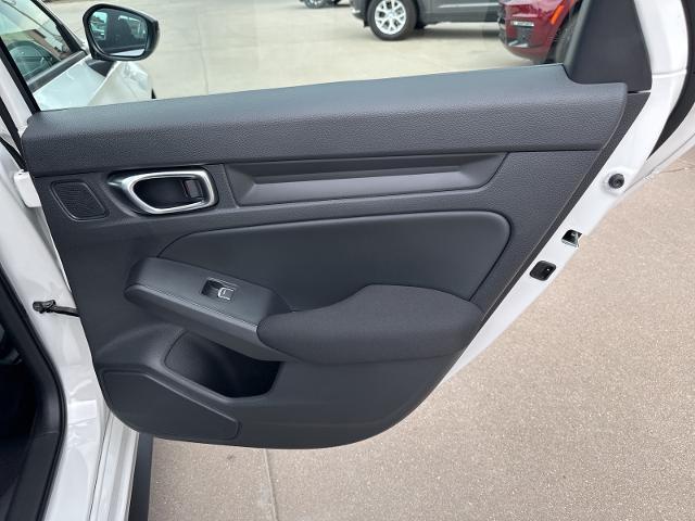 new 2026 Honda Civic car, priced at $28,945