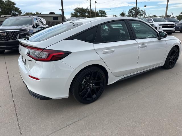 new 2026 Honda Civic car, priced at $28,945