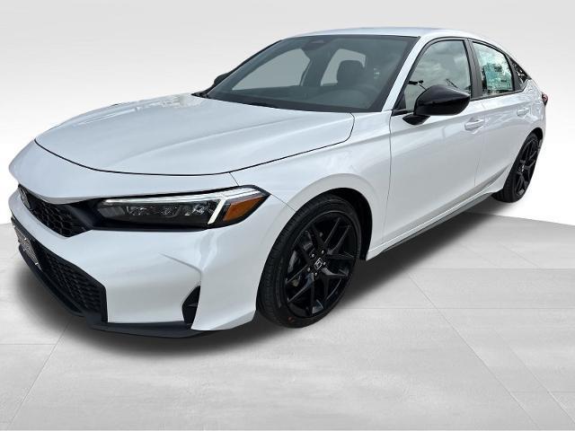 new 2026 Honda Civic car, priced at $28,945
