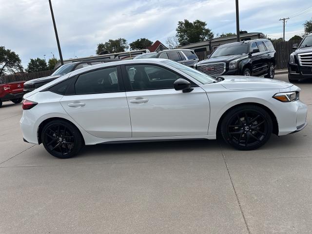 new 2026 Honda Civic car, priced at $28,945