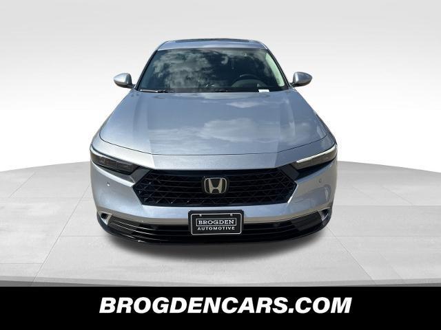 new 2025 Honda Accord Hybrid car, priced at $39,745