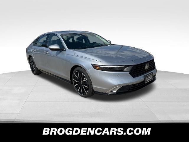 new 2025 Honda Accord Hybrid car, priced at $39,745