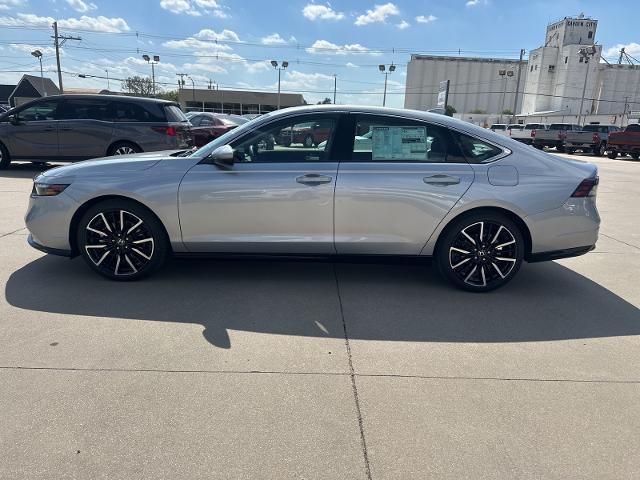 new 2025 Honda Accord Hybrid car, priced at $39,745