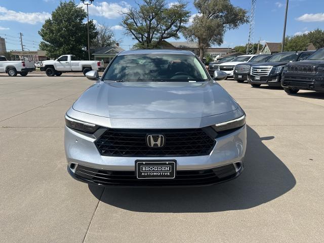 new 2025 Honda Accord Hybrid car, priced at $39,745