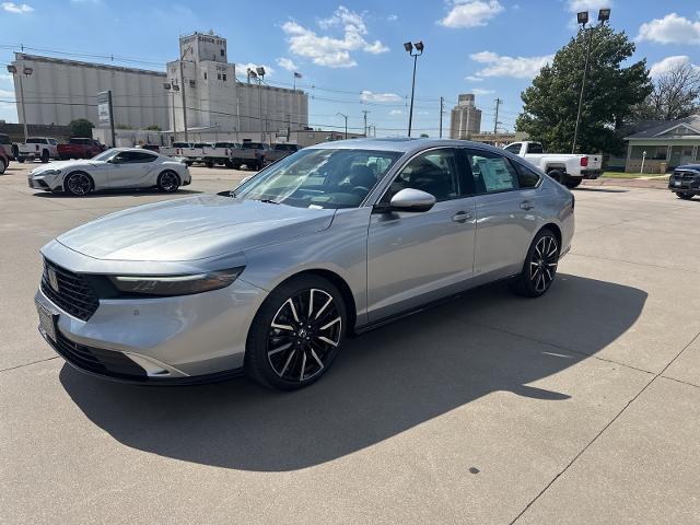new 2025 Honda Accord Hybrid car, priced at $39,745