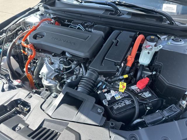 new 2025 Honda Accord Hybrid car, priced at $39,745