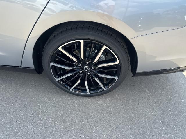 new 2025 Honda Accord Hybrid car, priced at $39,745