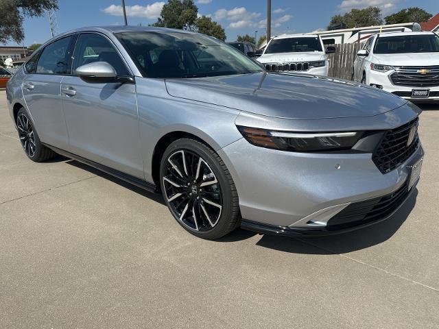 new 2025 Honda Accord Hybrid car, priced at $39,745