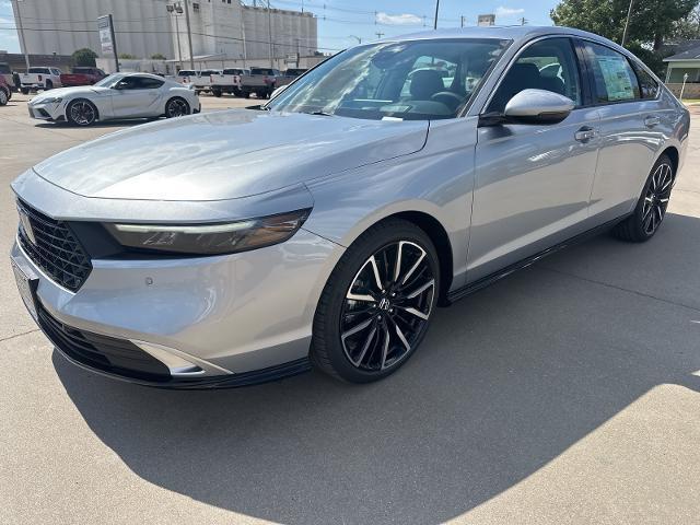 new 2025 Honda Accord Hybrid car, priced at $39,745