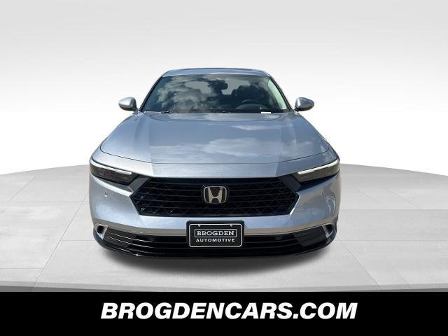 new 2025 Honda Accord Hybrid car, priced at $39,745
