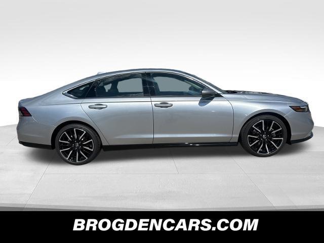 new 2025 Honda Accord Hybrid car, priced at $39,745