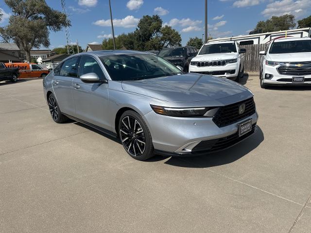 new 2025 Honda Accord Hybrid car, priced at $39,745